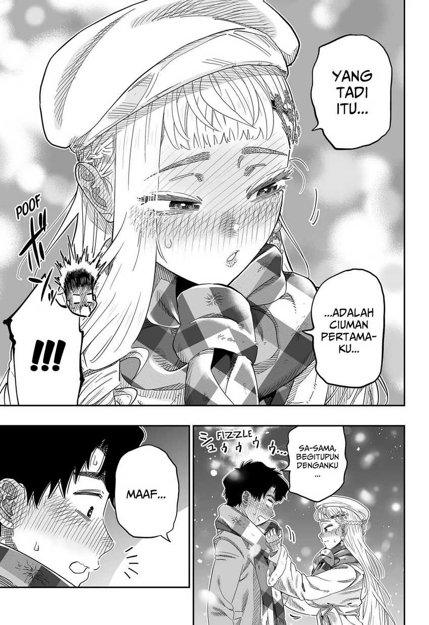 Dosanko Gyaru Is Mega Cute Chapter 101 - halaman 4