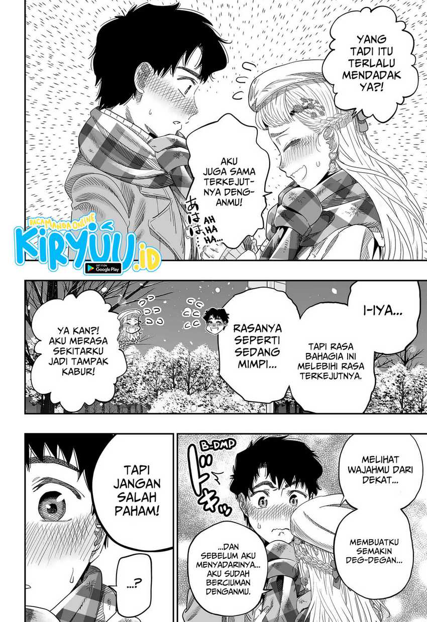 Dosanko Gyaru Is Mega Cute Chapter 101 - halaman 5