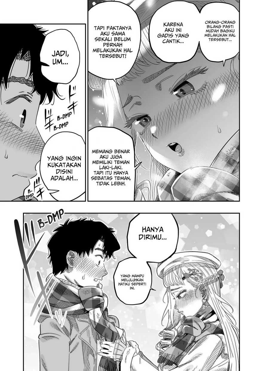 Dosanko Gyaru Is Mega Cute Chapter 101 - halaman 6