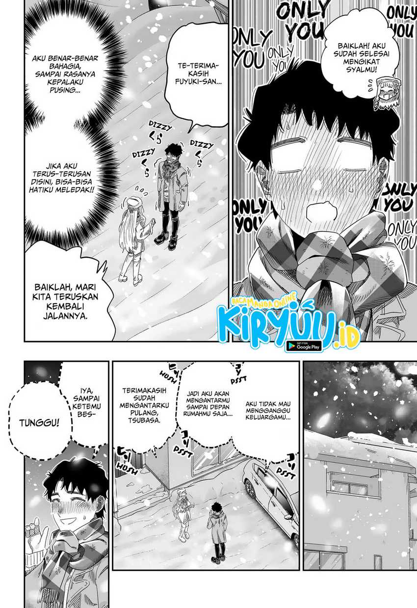 Dosanko Gyaru Is Mega Cute Chapter 101 - halaman 7