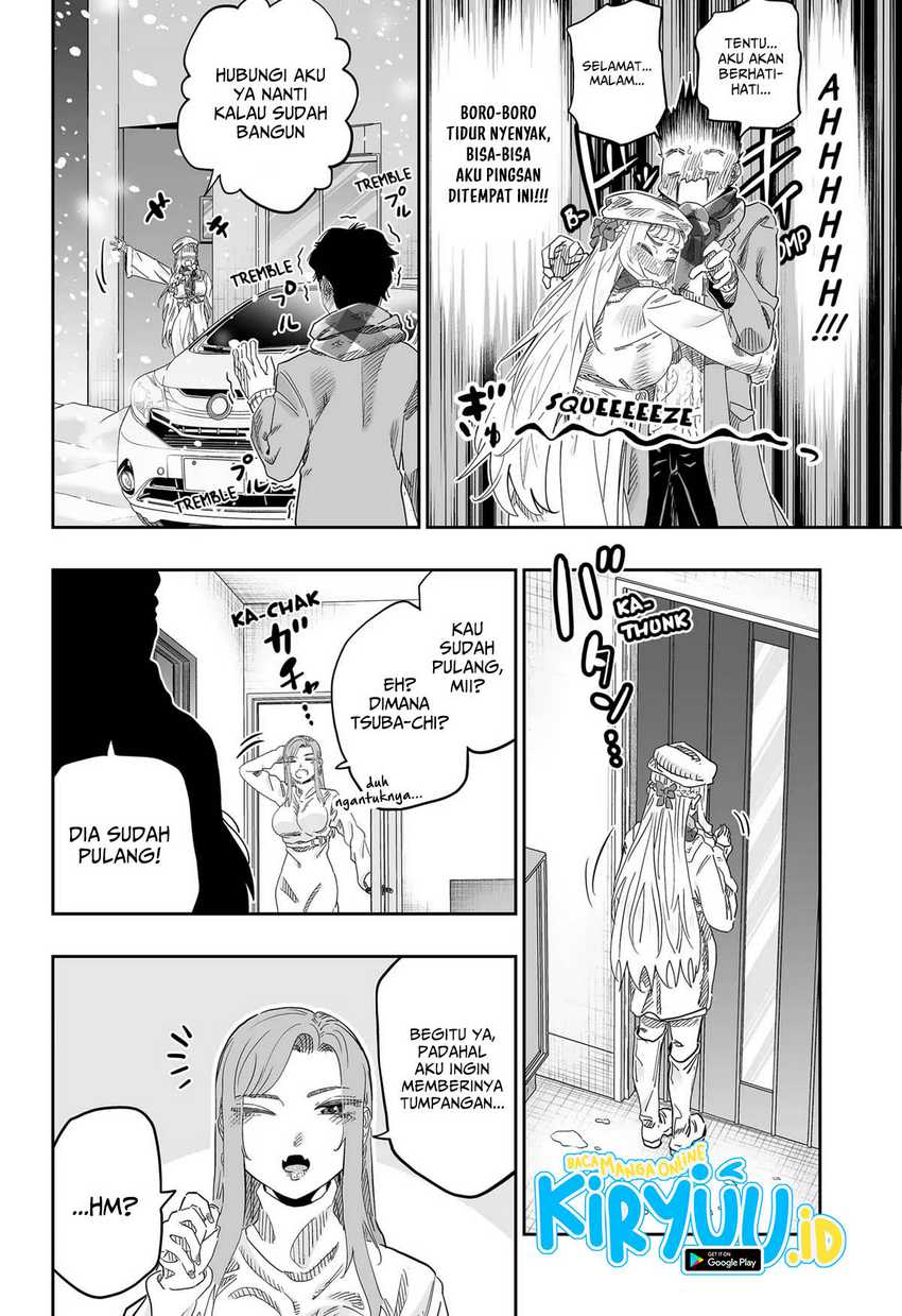 Dosanko Gyaru Is Mega Cute Chapter 101 - halaman 9