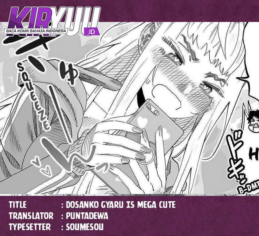 Dosanko Gyaru Is Mega Cute Chapter 102 - halaman 1