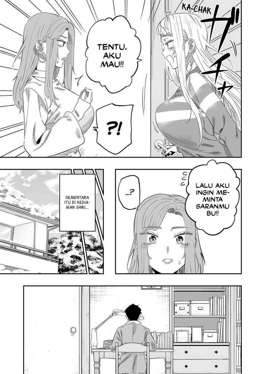 Dosanko Gyaru Is Mega Cute Chapter 102 - halaman 10