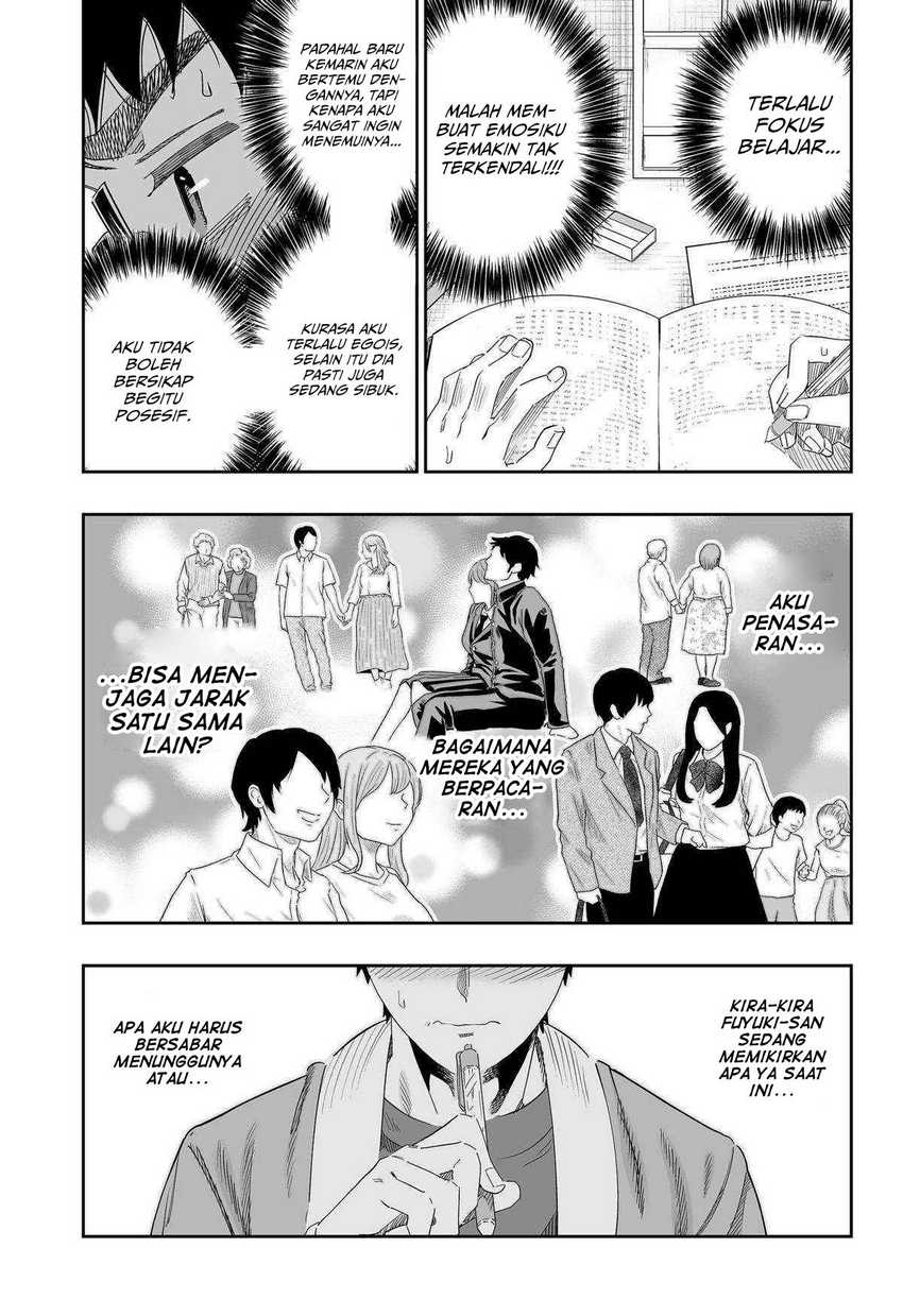 Dosanko Gyaru Is Mega Cute Chapter 102 - halaman 12