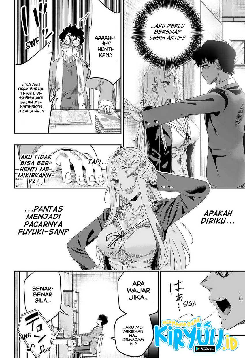 Dosanko Gyaru Is Mega Cute Chapter 102 - halaman 13