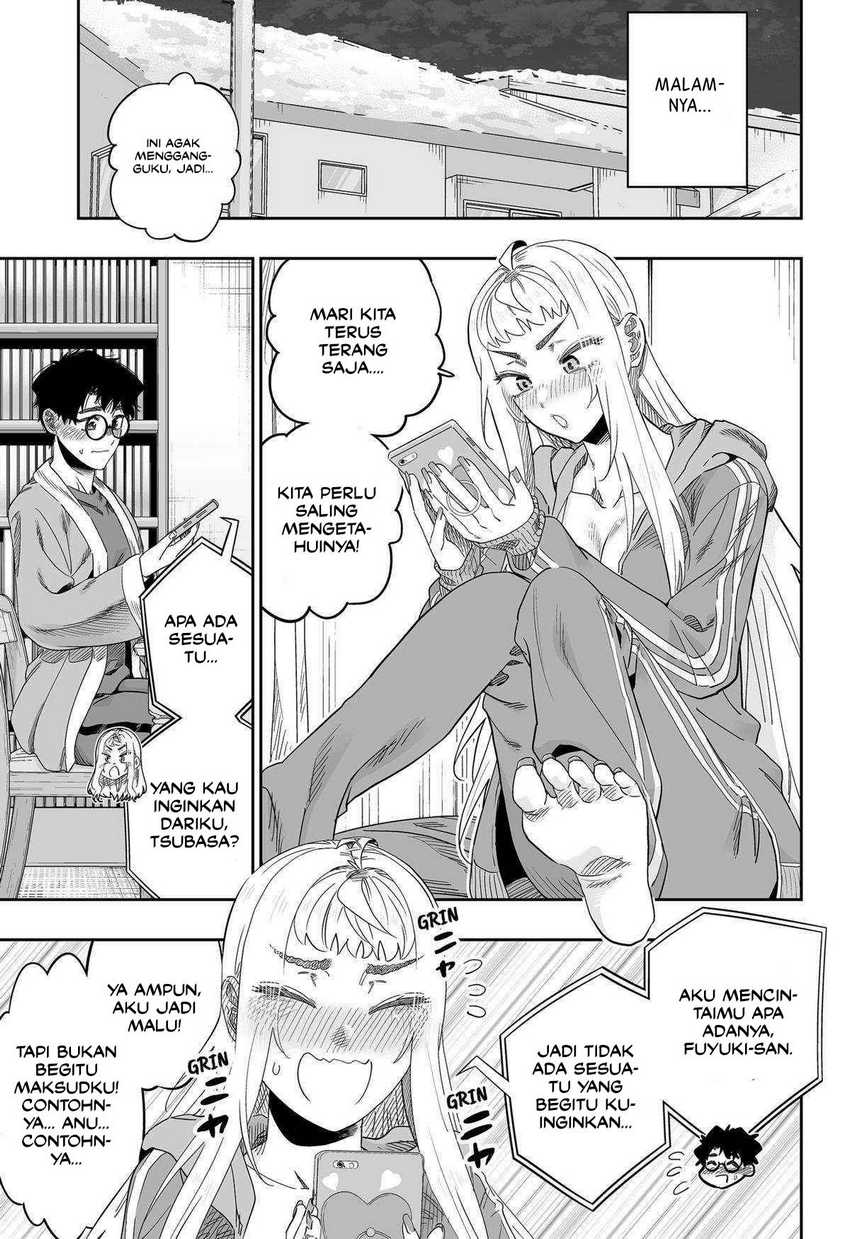 Dosanko Gyaru Is Mega Cute Chapter 102 - halaman 18
