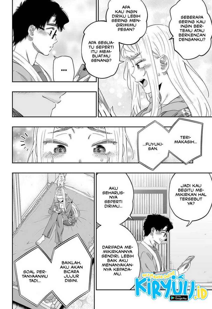 Dosanko Gyaru Is Mega Cute Chapter 102 - halaman 19