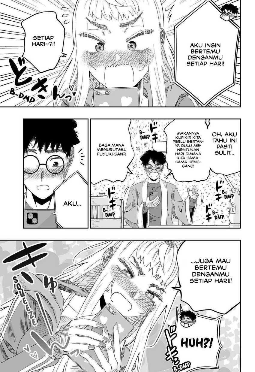 Dosanko Gyaru Is Mega Cute Chapter 102 - halaman 20
