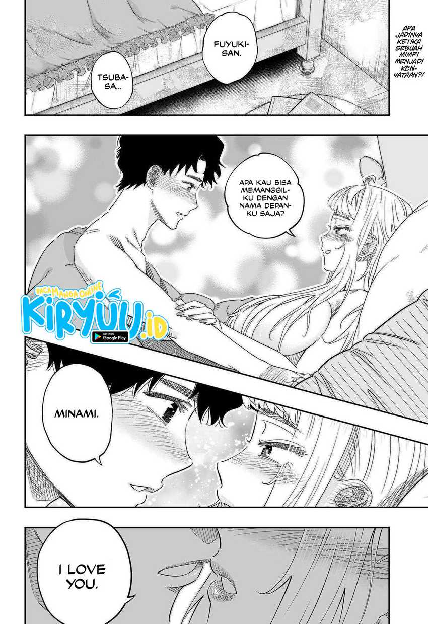 Dosanko Gyaru Is Mega Cute Chapter 102 - halaman 3