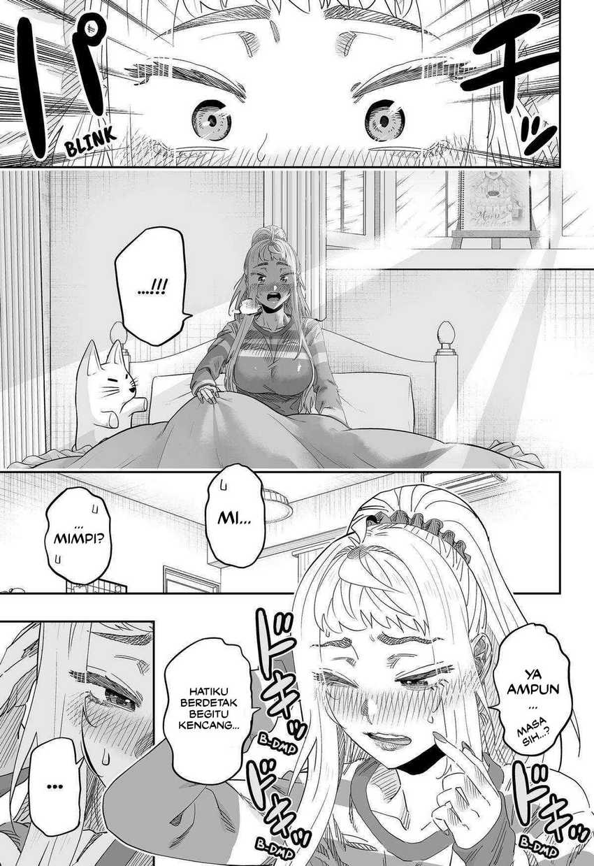 Dosanko Gyaru Is Mega Cute Chapter 102 - halaman 4
