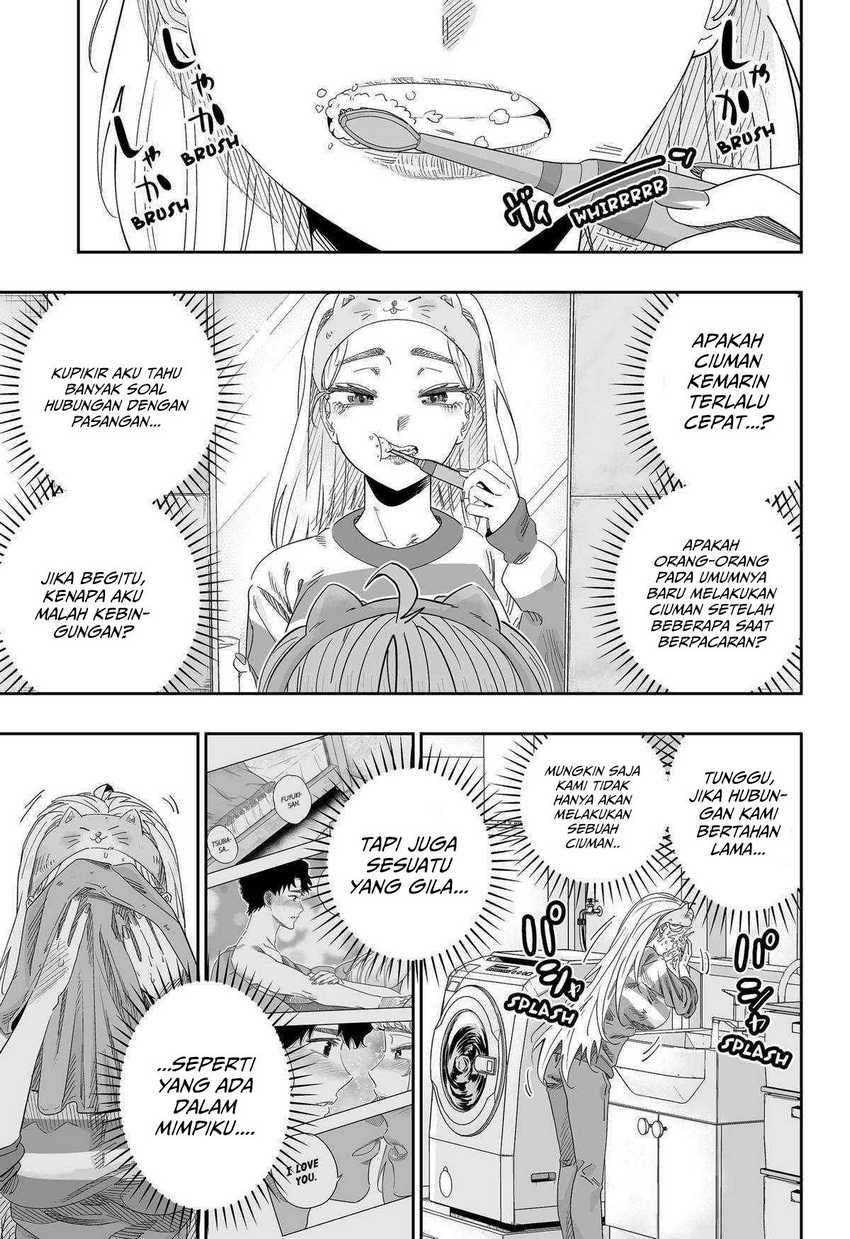 Dosanko Gyaru Is Mega Cute Chapter 102 - halaman 6