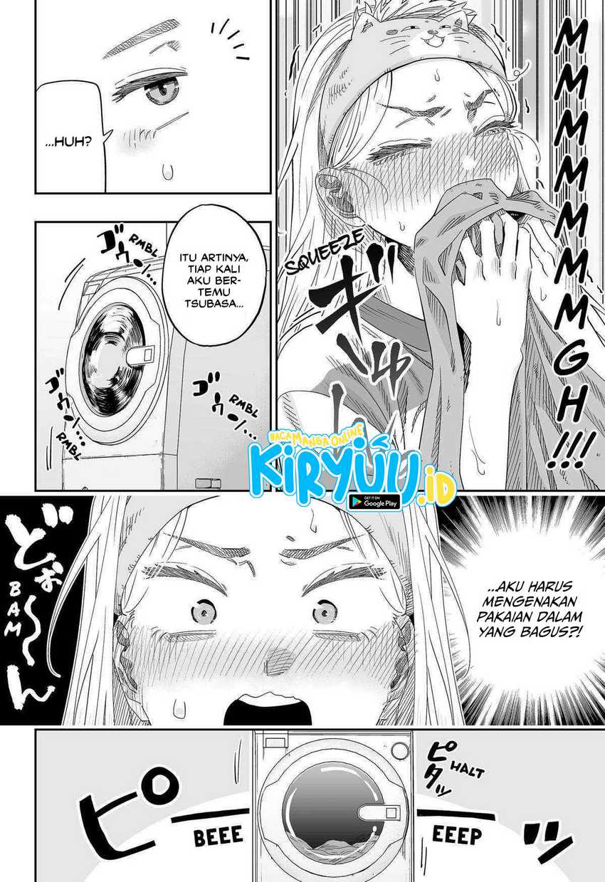 Dosanko Gyaru Is Mega Cute Chapter 102 - halaman 7
