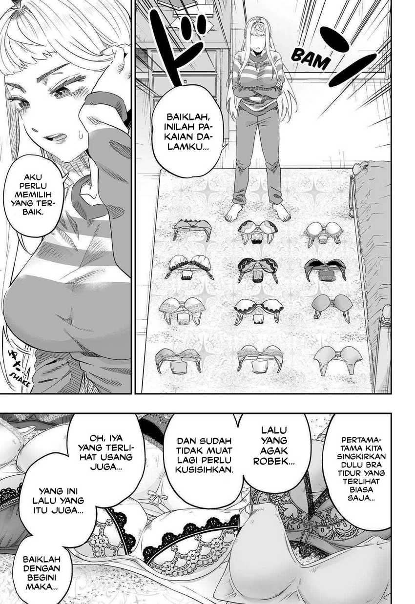 Dosanko Gyaru Is Mega Cute Chapter 102 - halaman 8