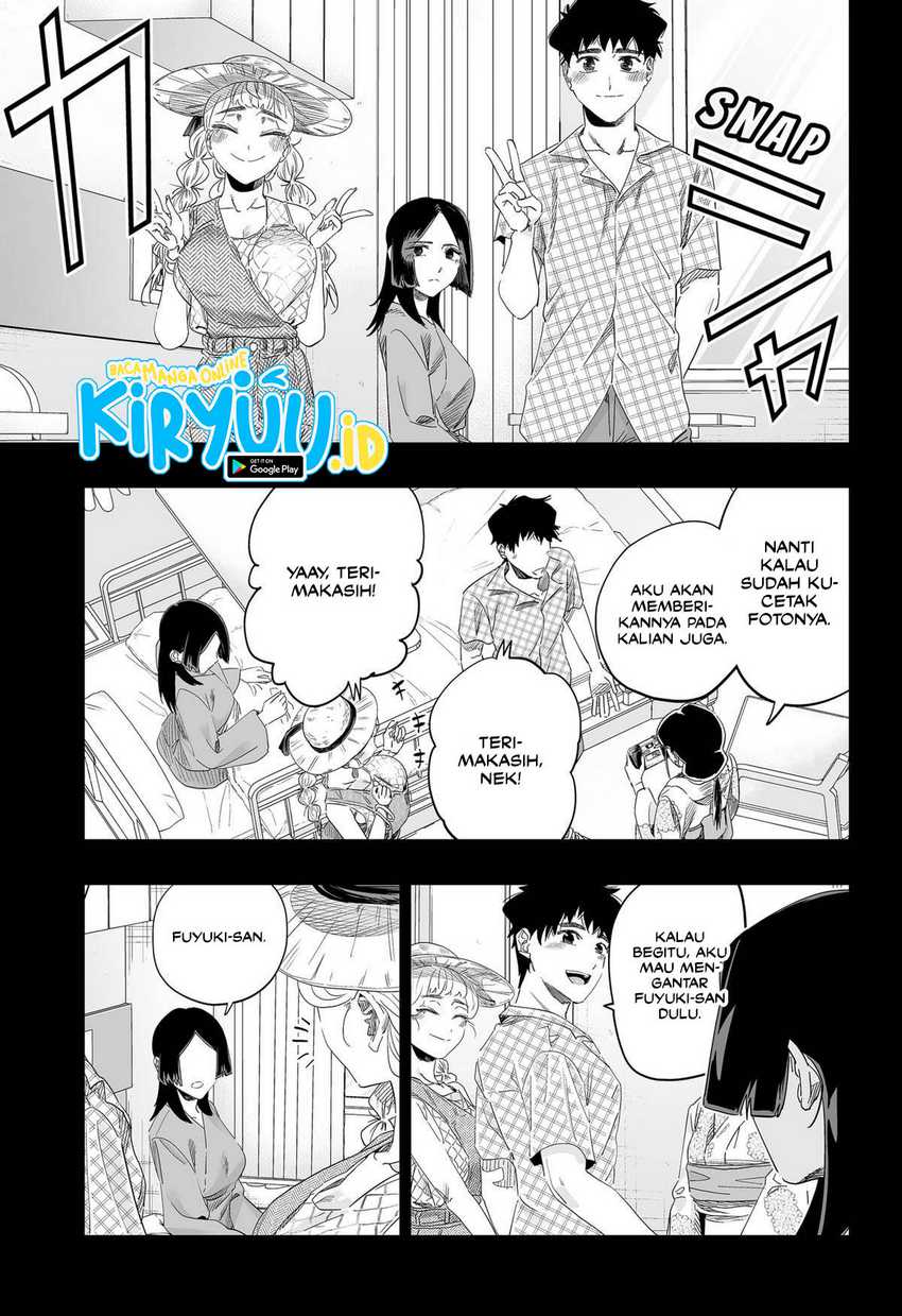 Dosanko Gyaru Is Mega Cute Chapter 103 - halaman 10