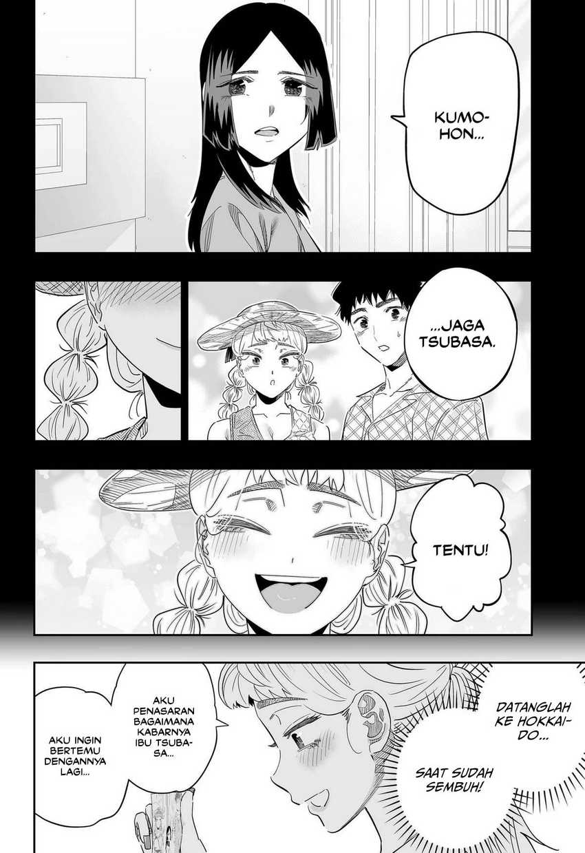 Dosanko Gyaru Is Mega Cute Chapter 103 - halaman 11