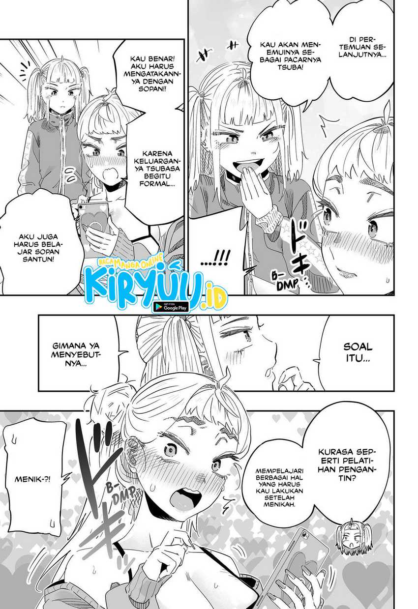 Dosanko Gyaru Is Mega Cute Chapter 103 - halaman 12