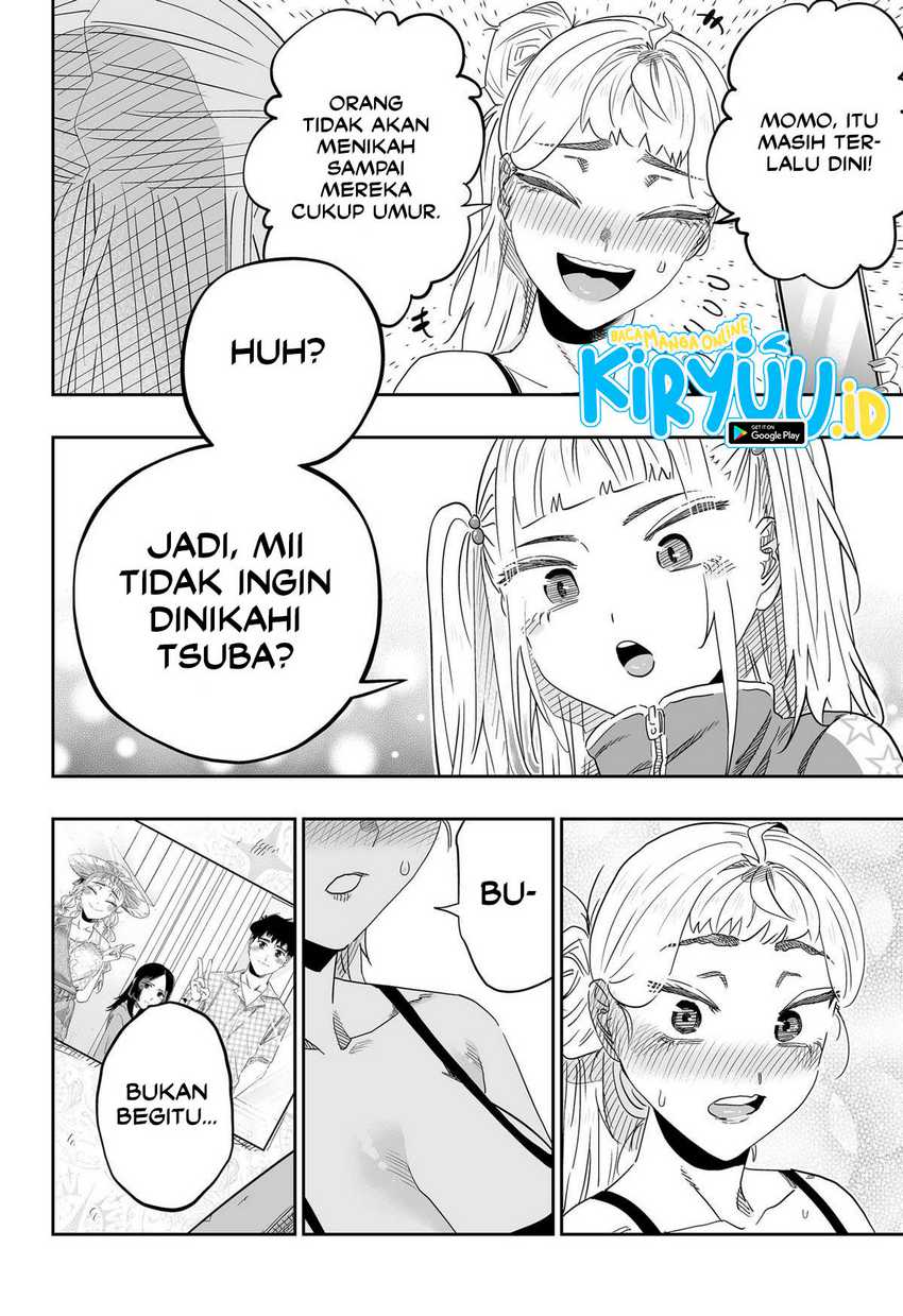 Dosanko Gyaru Is Mega Cute Chapter 103 - halaman 13
