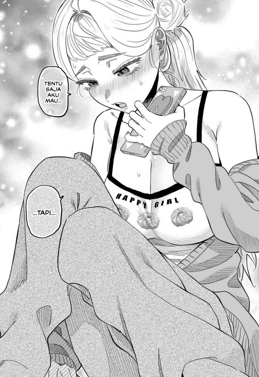 Dosanko Gyaru Is Mega Cute Chapter 103 - halaman 14
