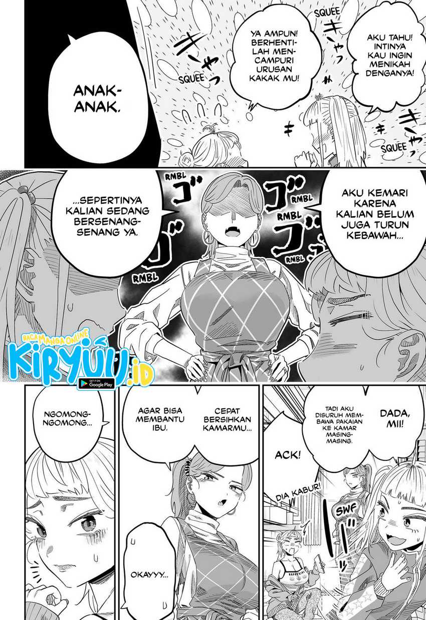 Dosanko Gyaru Is Mega Cute Chapter 103 - halaman 15