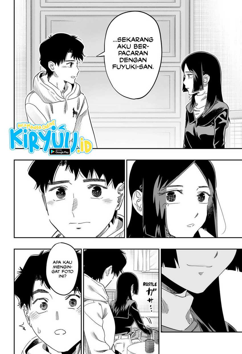 Dosanko Gyaru Is Mega Cute Chapter 103 - halaman 21