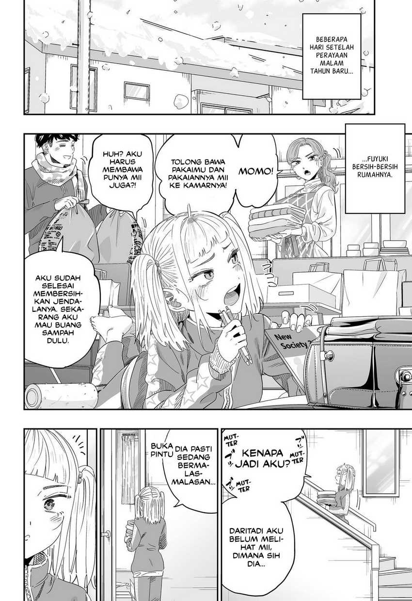 Dosanko Gyaru Is Mega Cute Chapter 103 - halaman 3