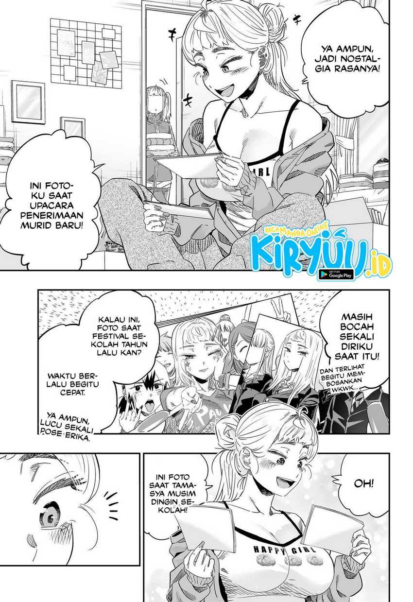 Dosanko Gyaru Is Mega Cute Chapter 103 - halaman 4