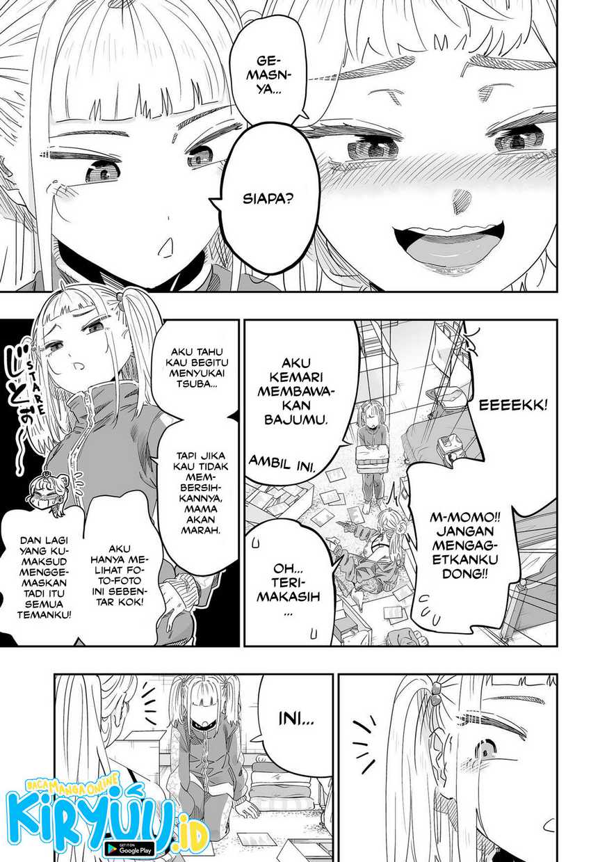 Dosanko Gyaru Is Mega Cute Chapter 103 - halaman 6