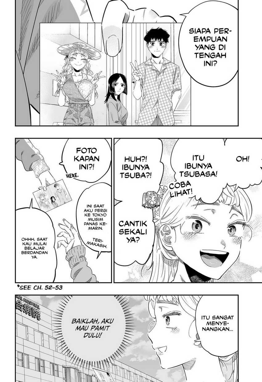 Dosanko Gyaru Is Mega Cute Chapter 103 - halaman 7