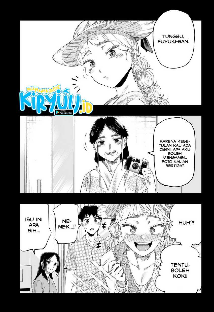 Dosanko Gyaru Is Mega Cute Chapter 103 - halaman 8