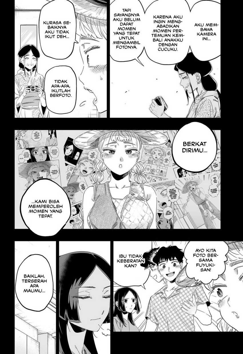 Dosanko Gyaru Is Mega Cute Chapter 103 - halaman 9