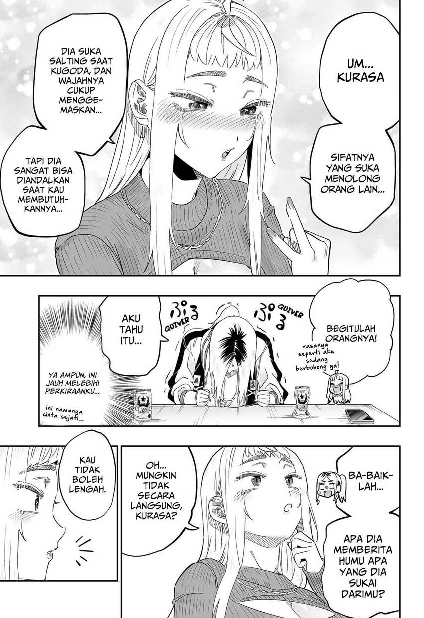 Dosanko Gyaru Is Mega Cute Chapter 104 - halaman 10