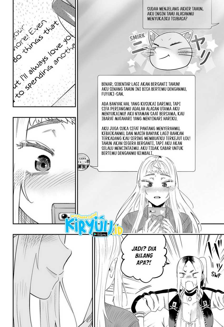 Dosanko Gyaru Is Mega Cute Chapter 104 - halaman 13