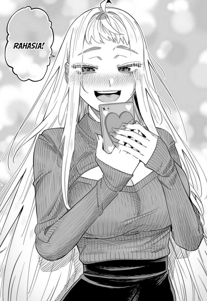 Dosanko Gyaru Is Mega Cute Chapter 104 - halaman 14