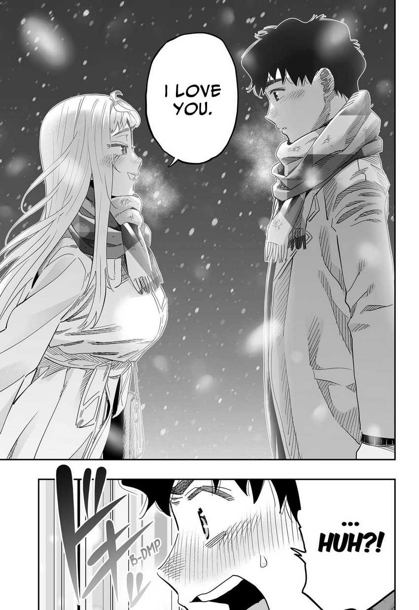 Dosanko Gyaru Is Mega Cute Chapter 104 - halaman 18