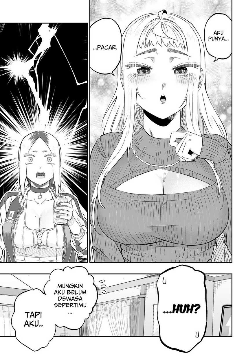 Dosanko Gyaru Is Mega Cute Chapter 104 - halaman 6