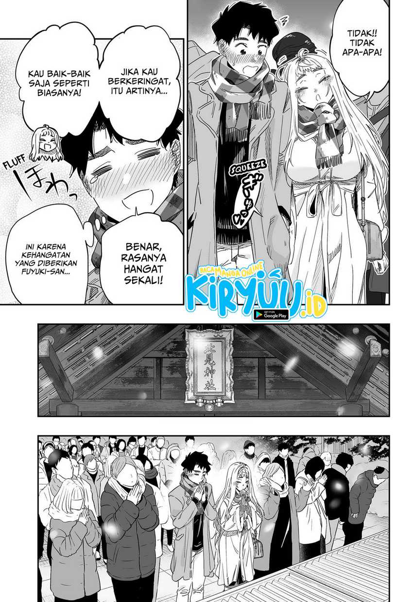 Dosanko Gyaru Is Mega Cute Chapter 105 - halaman 10