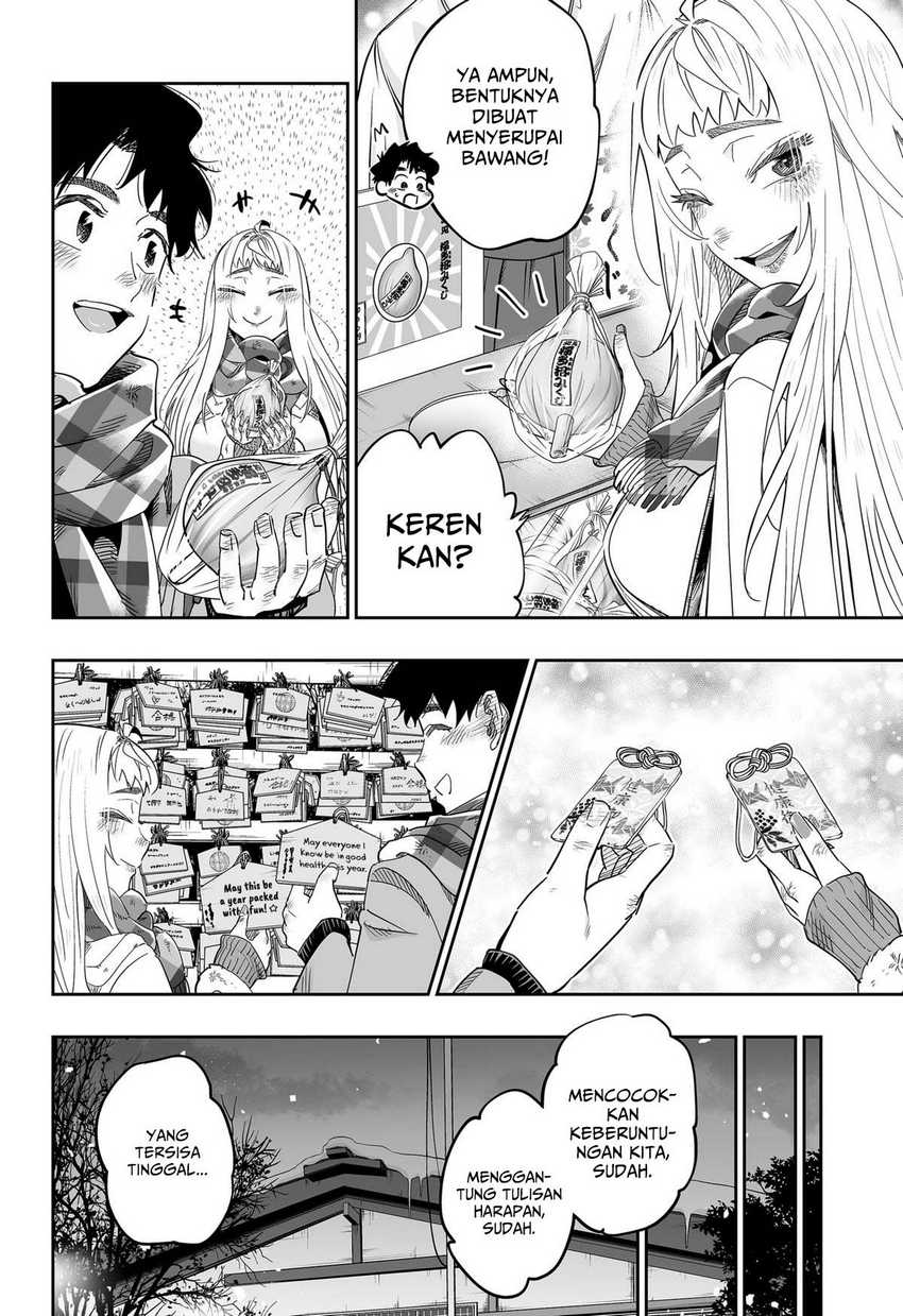 Dosanko Gyaru Is Mega Cute Chapter 105 - halaman 13