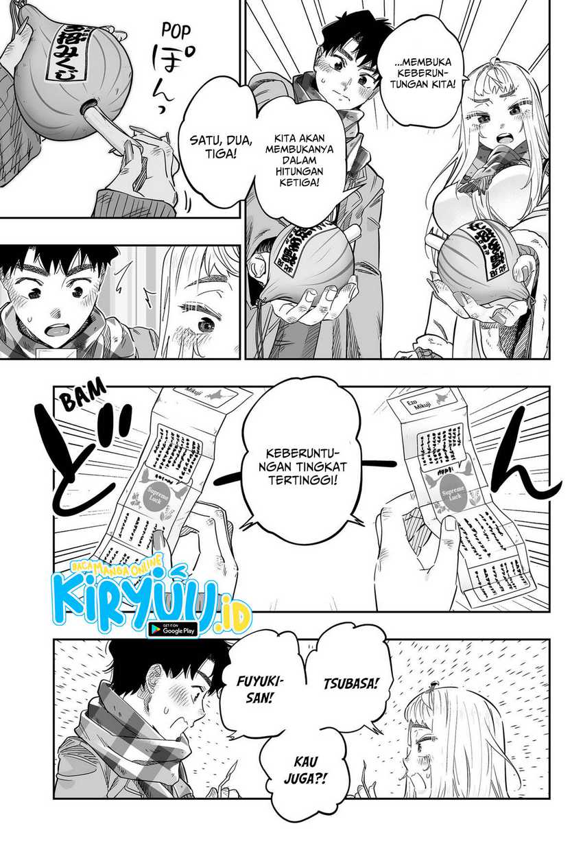 Dosanko Gyaru Is Mega Cute Chapter 105 - halaman 14