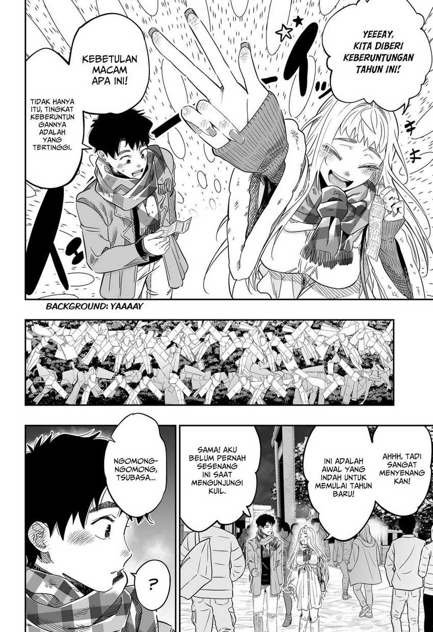 Dosanko Gyaru Is Mega Cute Chapter 105 - halaman 15