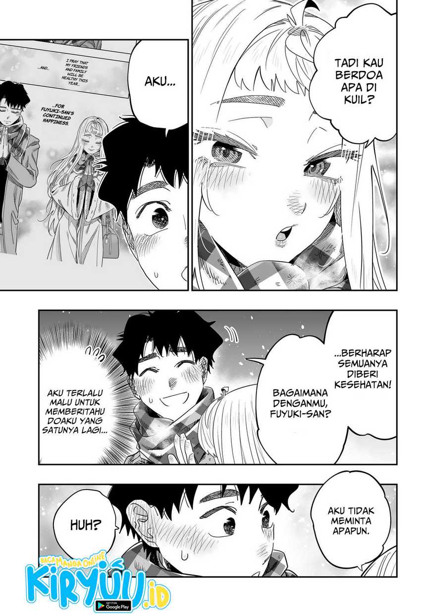 Dosanko Gyaru Is Mega Cute Chapter 105 - halaman 16