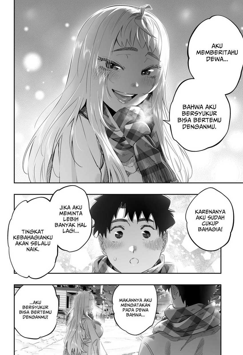 Dosanko Gyaru Is Mega Cute Chapter 105 - halaman 17