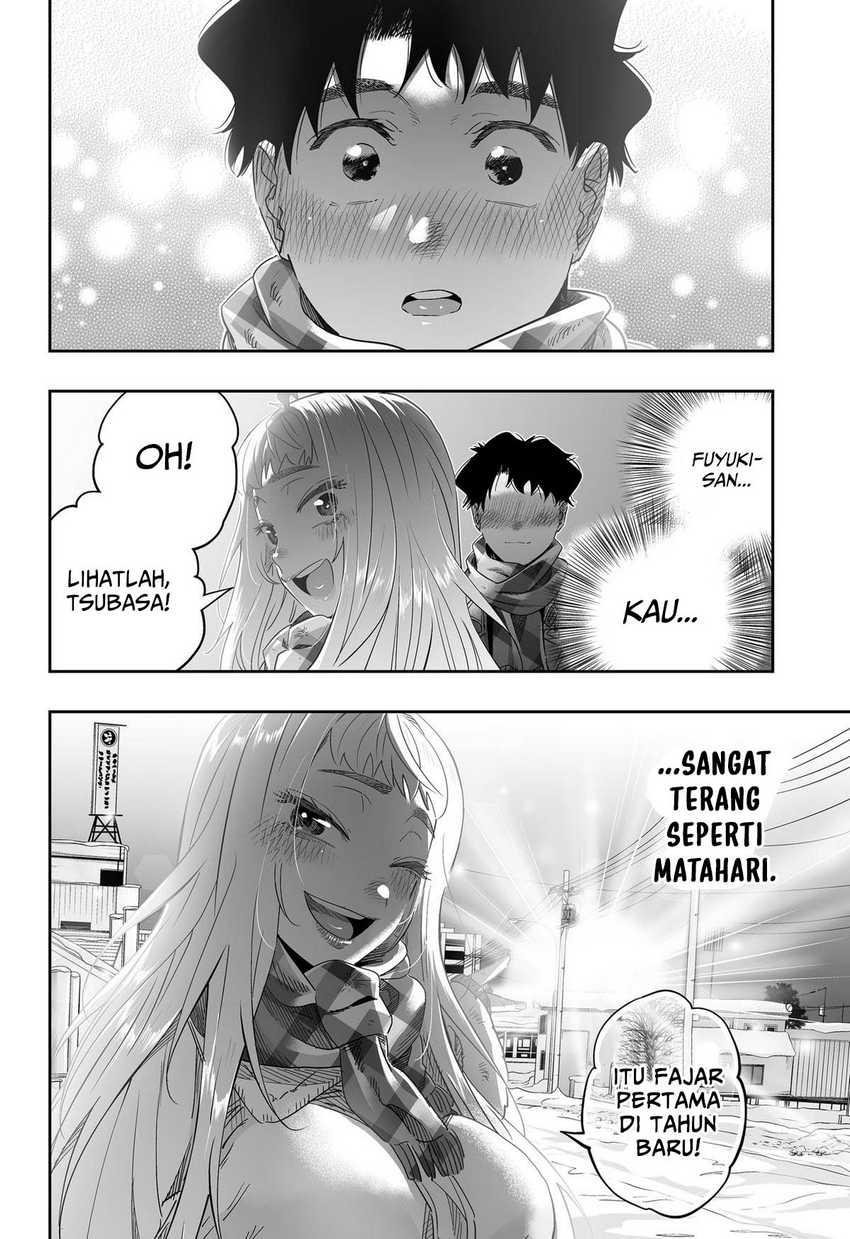 Dosanko Gyaru Is Mega Cute Chapter 105 - halaman 19