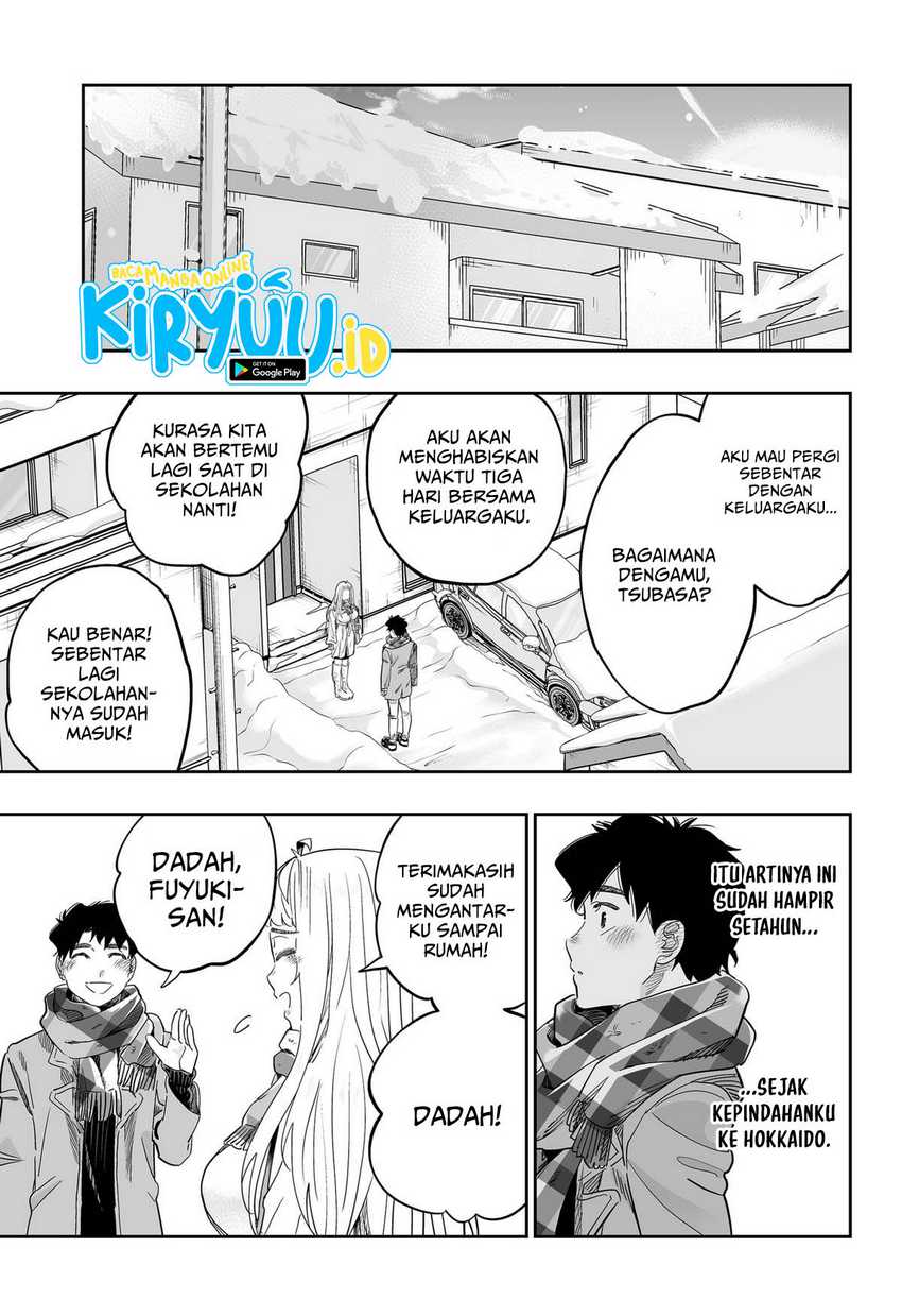 Dosanko Gyaru Is Mega Cute Chapter 105 - halaman 20