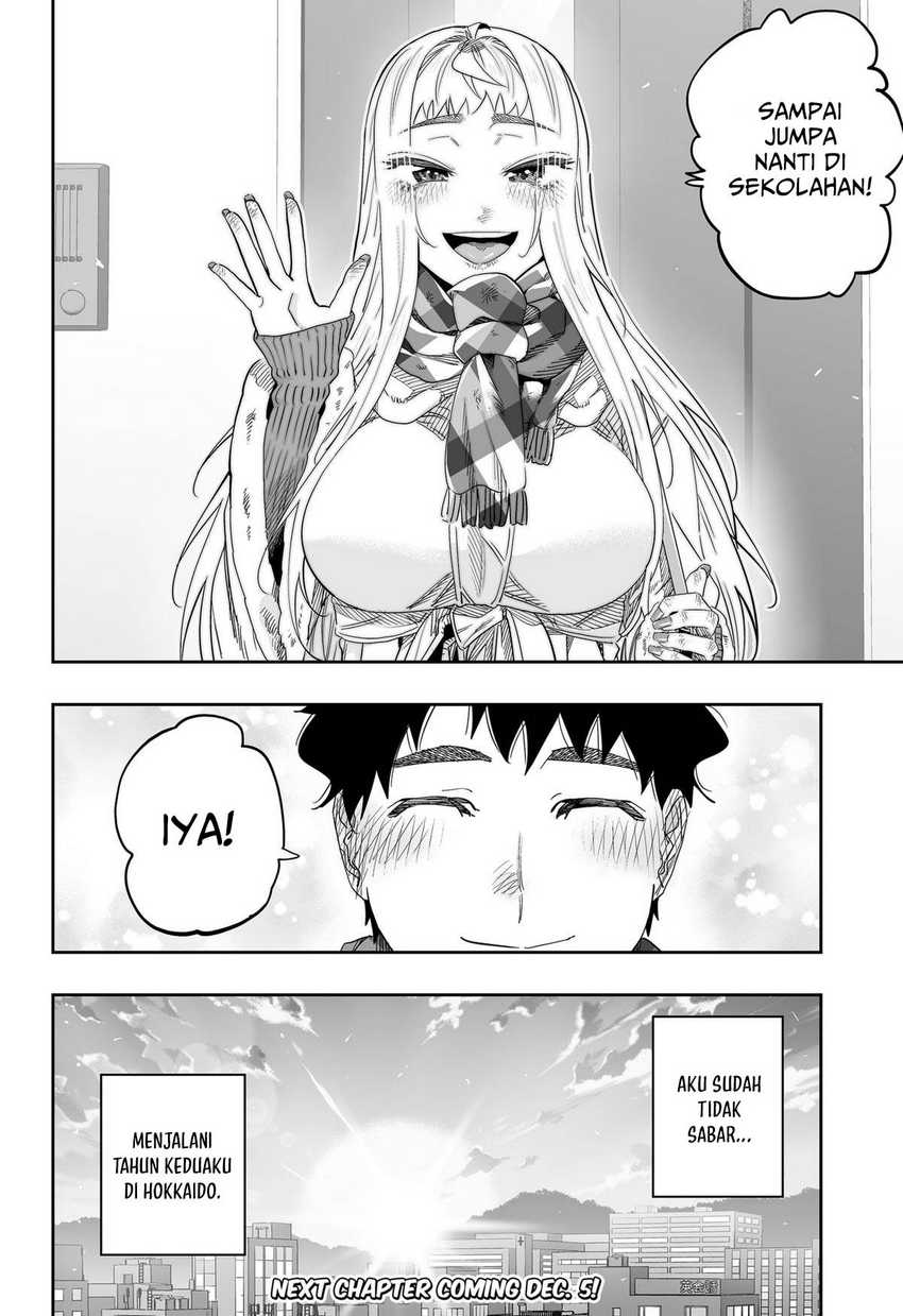 Dosanko Gyaru Is Mega Cute Chapter 105 - halaman 21