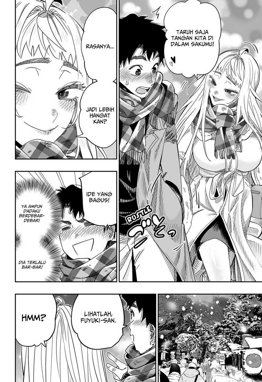 Dosanko Gyaru Is Mega Cute Chapter 105 - halaman 5