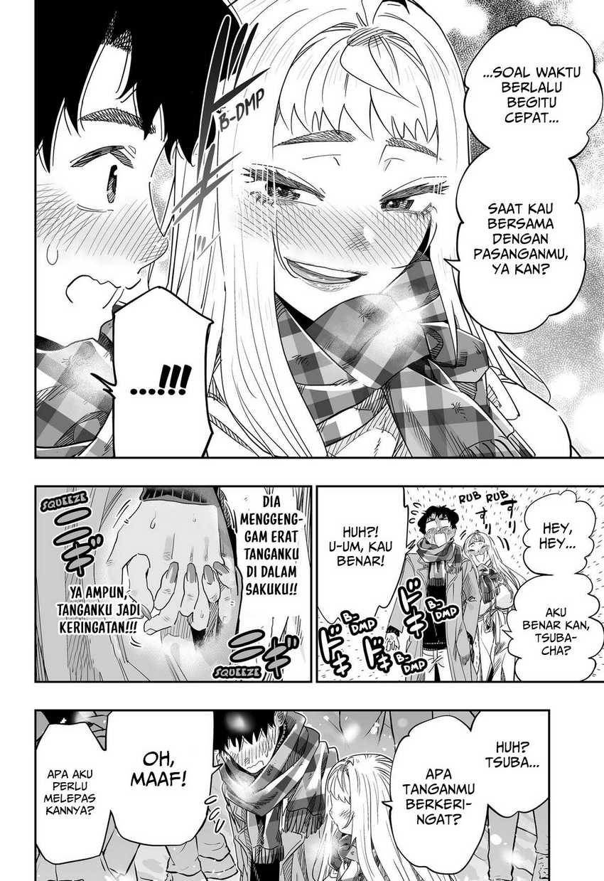 Dosanko Gyaru Is Mega Cute Chapter 105 - halaman 9