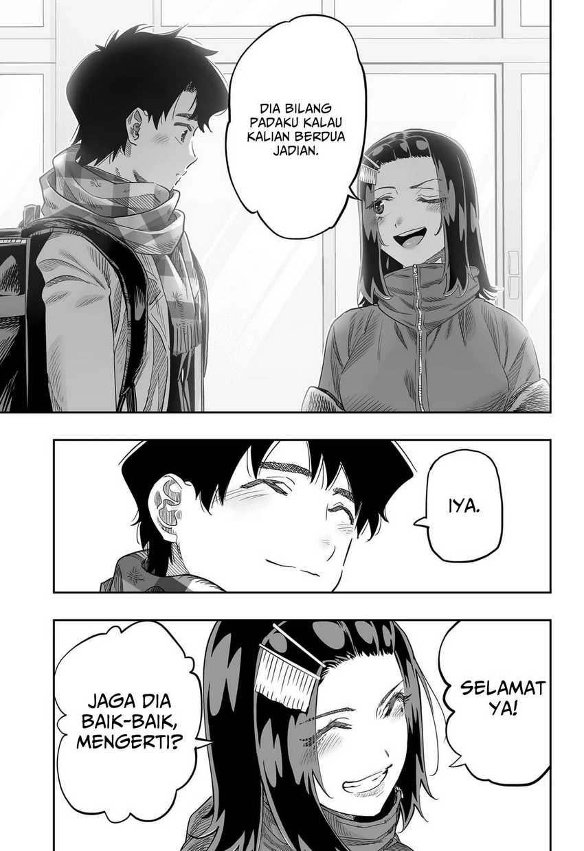 Dosanko Gyaru Is Mega Cute Chapter 106 - halaman 10