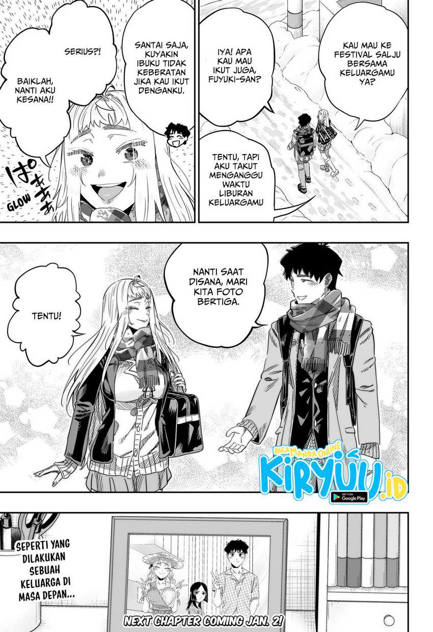 Dosanko Gyaru Is Mega Cute Chapter 106 - halaman 20