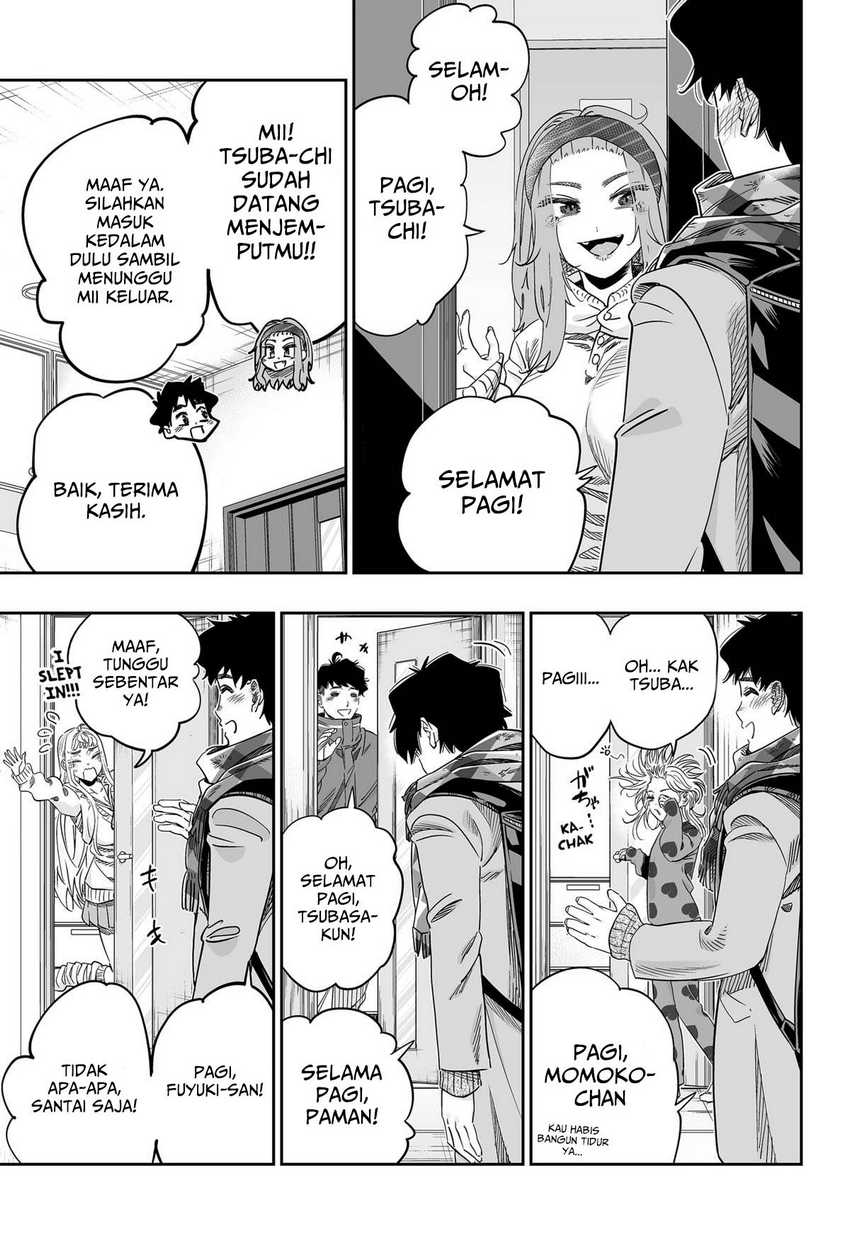 Dosanko Gyaru Is Mega Cute Chapter 106 - halaman 4