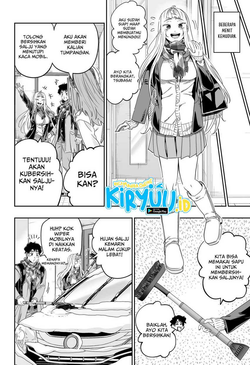 Dosanko Gyaru Is Mega Cute Chapter 106 - halaman 5